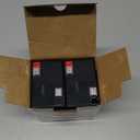 Miady 6V 5Ah Rechargeable Sealed Lead Acid Battery (2 Pack)