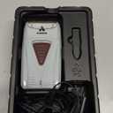 Andis TS-1 17235 Pro Foil Lithium Titanium Foil Shaver, Cord/Cordless, Smooth Shaving Cordless Shaver with Charger, Gray