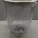 bella 10 Speed Countertop Blender, Juicer & Smoothie Maker, Fits-anywhere Kitchenware, Slim Flip & Store Design, Dishwasher Safe 48oz Capacity Pitcher & Lid, Stainless Steel Blade, 450 Watt, Oatmilk (6 Cup)