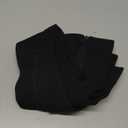 2 Pairs Zipper Compression Socks, 15-20 mmHg Closed Toe Compression Stocking with Zipper for Women and Men (Small-Medium)