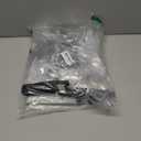 IvyWind Double Stroller Rain Cover, Universal Stroller Cover for Side by Side Baby Stroller, Breathable Weather Shield for All-Weather Protection from Rain/Snow/Dust