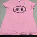Monster Doll Face Halloween Angry Kawaii for Spooky Season T-Shirt
 XS