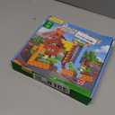 100PCS Magnetic Blocks Magnetic Building Blocks Sensory Toys for Kids Ages 3-5 6-8 8-12 Kids Game Toys for 3+ Year Old Boys & Girls, 3 4 5 6 7 8 9 10 Year Old Boy Birthday Gift Easter Basket Stuffers