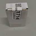 Dunzy 2 Pcs Galvanized Trailer Light Brackets Mounting L Shape Tail Light Bracket for Boat Utility Trailer Parts Accessories, 4.5 x 3 x 1.5 Inch (Black)