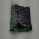 Doctor's Select Copper Plus Size Compression Socks Wide Calf - 2 Pairs | 20-30mmHg Extra Wide Calf Compression Socks Women | Copper Compression Socks Men & Women | Extra Wide Calf Compression Socks for Swelling & Circulation Support | Black (5X-Large)