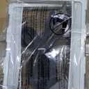 LG 10, 000 BTU Smart Window Air Conditioner, 115V, Cools up to 450 Sq. Ft., Smartphone and Voice Control, LG ThinQ enabled, works with Amazon Alexa and Hey Google, 3 Cool & Fan Speeds, White