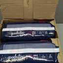Goodnites Girls' Nighttime Bedwetting Underwear, Size Large (68-95 lbs), 34 Ct (2 Packs of 17)