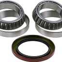 JEENDA Axle Bearing 1321607 1321608 and Seal Kit 6671138 for Bobcat 843 853 863 873 883 S220 S250 S300 S330 Without Wear Bushing