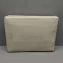 Kasentex WX1804-CML Quilt Mini Set-Stone Washed-Super Soft Bedspread-Light Weight-White Down Alternative Microfiber Fill-Machine Washable-Solid Colors, Twin + 2 Shams, Camel