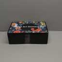 175-Pack Deluxe Wooden Art Set Drawing Painting Kit with 2 Drawing Pads, Acrylic Paints, Colored Pencils, Crayons, Paint Brush, Art Kit in Wooden Case, Gift for Artist, Adults, Teens and Kids (Brown)