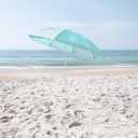 CARIBBEAN JOE Umbrella for Beach Chair, Adjustable and Universal, UV Protection
