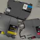 Brother Printer LC30193PK Super High Yield XXL 3 Pack Ink Cartridges- 1 Ea: Cyan/Magenta/Yellow Ink