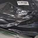 2025 Tesla Center Console Anti Kick Pad Protector Model 3 2024 Highland 2Pcs TPE Seat Anti-Dirty Mat Waterproof Dust Resistant Protector Cover Leather Pad Model 3 Accessories