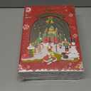 Advent Calendar 2024 Building Sets, Countdown 24 Surprises for Kids, Compatible with Lego Christmas Set, Advent Calendar Include Santa Claus, Christmas Tree, Christmas Building Sets for Boys Girls