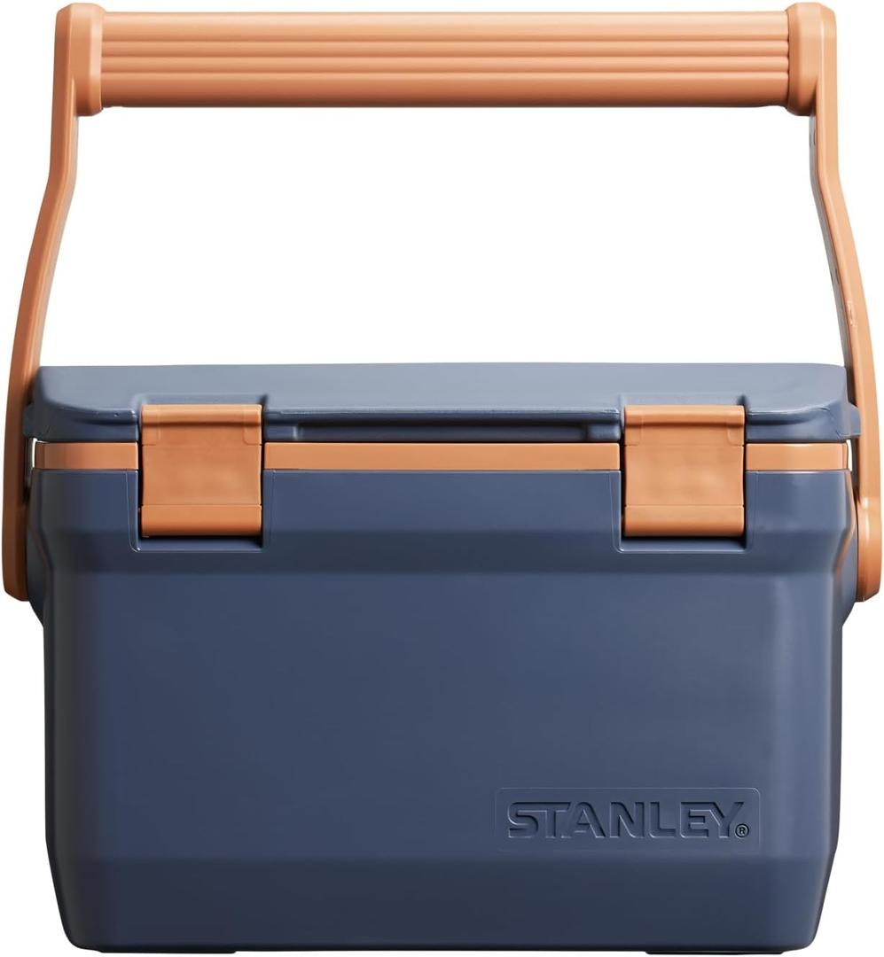 Stanley Adventure Outdoor Cooler | Heavy Duty Outdoor Camping Cooler with Easy Carry Handle | BPA-Free
