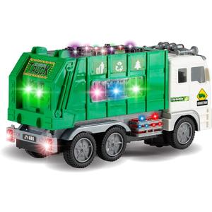 ZETZ GARBAGE TRUCK TOY 3+