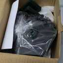 2026 New Solar Ultrasonic Bird Repeller Outdoor,2 Pack 360° Reflective Bird Deterrents for Outside Pigeon Woodpecker Deterrent for House,Birds Scare Devices Animal Repellent Outdoor for Garden Farm