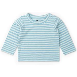 Monica + Andy Long Sleeve Tee, Organic Cotton Clothes for Girls & Boys, Printed T-Shirt Sizes for Kids, Toddler & Baby (12)