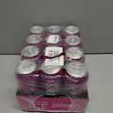 Sparkling Ice Caffeine Black Raspberry Sparkling Water with Caffeine, Zero Sugar, with Antioxidants and Vitamins,16 fl oz Cans (Pack Of 12)