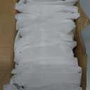 6 Set Replacement Filters & Sponges for 135 fl oz/4L Wilreless Cat Water FountainTriple Filtration Pet Fountain Filter Replacement Compatible with Feelneedy 4L Wilreless Cat Water Fountain