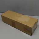 Wall Mount Steel Holder, 15.5" x 4.5", Steel Finish