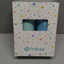 Fimibuke Kids Insulated Water Bottle, 18oz BPA FREE Kids Cup with Straw Double Wall Vacuum Tumbler 18/8 Stainless Steel Leak Proof Toddler Water Bottle for School Boys Girls (2 Pack,Underwater World)