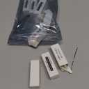 12 Volt Low Voltage Wedge Base Led Landscape Bulbs T5 T10 3W 300lm,T5 Malibu Path Garden Light Bulbs,921 922 912 194 168 T10 RV Camper Trailer Motorhome Marine Boat Dome Light,2700K Warm White,9Pack