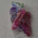 Melissa & Doug Role Play Collection, Step in Style! (Set of 4 Pairs, Frustration-Free Packaging), Multi-colored, Standard