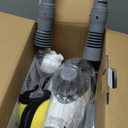 Handheld Steam Cleaner, Steam Cleaner with 16 PCS Accessory & Safety Lock, 500ML Capacity, Multi-Surface Deep Cleaning for Home, Car, Bathroom, Grout, Floor, Window (White)