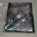 Case for iPad Pro 13 Inch Case (M5 2025/ M4 2024) with Pencil Holder, Built-in Stand, Military Grade Shockproof Protective Cover for iPad Pro 13" 8th/ 7th, Black