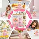 20 Year Old Girl Gift 20th Birthday Gifts for Girls 2025,20th Birthday Cups With Straw and Lid for Girls Ideas,Happy 20 Birthday Decorations for Girl,2005 Fashion Presents for Her,Sister,Friend