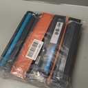 067H 067 Toner Cartridge Set MF654CDW Compatible for Canon 067 067H Color ImageCLASS MF656CDW MF650C LBP632CDW MF655CDW MF653CDW LBP633CDW LBP630C MF652Cdw MF651Cw Printer 4 Pack High Yield Ink