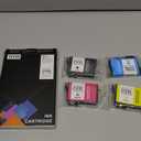 TEINO 212 212XL Ink Cartridges for Epson Printer Remanufactured Replacement for Epson 212 212XL Ink Cartridges for Epson Printer XP-4100 XP-4105 WF-2830 WF-2850 (Black Cyan Magenta Yellow, 4-Pack)