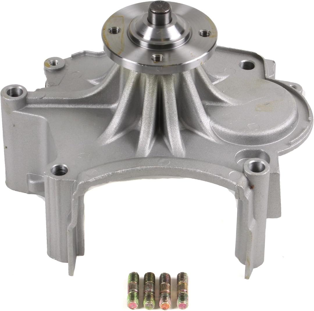 Cooling Fan Pulley Bracket Compatible with Toyota 4Runner Pickup 1988-1992 3.0L V6 3VZE Engine Cooling Support