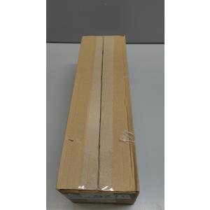 48 Inch Floating Shelves, 12 Inch Deep Floating Shelves for Wall, Floating Shelf with Invisible Brackets, Deep Wall Shelves for Bathroom, Bedroom, Living Room, 1 Pack, White