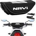 For Navi 110 navi 110 2025 2024 2023 2022 2021 Motorcycle Accessories Waterproof and Dustproof Handlebar Storage Bag Travel Tool Bag Waterproof Bag Handlebar Navigation Bag Navi 110 Storage Bag (B)