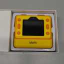 Mafiti Kids Camera Instant Print,1080P Instant Camera for Kids,Selfie Digital Camera with 2.4 Inch Display 1200 mAh Battery,3-12 yrs Girls Boys Toys Presents for Birthday/Xmas/Holiday,Orange