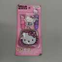 Hello Kitty Lip Balm Tubes - Bundle with 2 Lip Balms in Assorted Flavors for Party Favors Plus Coin Purse, Stickers