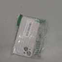 Lovmooful Compatible for iPhone 15 Case Cute Color Striped with Aesthetics Design for Girls Women Soft TPU Shockproof More Protective Girly for iPhone 15 Case-Blue