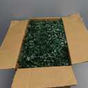 Grass Wall Panels, 10"x 10"(12pcs) 4-Layer Artificial Boxwood Faux Green Wall for Interior, Garden Party Wedding Backdrop, Indoor Outdoor Plant Wall Decor