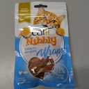 Catit Nibbly Wraps, Grain-Free Cat Treat, Chicken & Fish Recipe, 1.06 oz. (EXP 10/02/27)