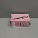 5 in 1 Curling Iron, Curling Wand Set with 3 Barrel Crimper Hair and 4 Interchangeable Ceramic Curling Wand(0.35-1.25), Fast Heating Hair Curler, Include Glove & Clips-Pink