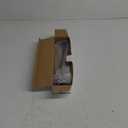 ACDelco Silver 46G20776A (19460546) Front Passenger Side Suspension Stabilizer Bar Link