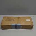 Solid Wooden Coat Rack Freestanding, New Zealand Pine Coat Tree with 8 Hooks & 3 Adjustable Sizes for Coats, Hats, Handbags and Scarves, Space Saving for Entryway/Office/Bedroom (Brown) (1 PC)