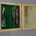 OMEX Micro Expanding Hand Reamer 7 Pcs Set 1/4"- 15/32" - New Boxed Set Adjustable
