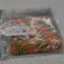 Pumpkin Scraper Glove  As Seen On Shark Tank - Mess Free and Fun Pumpkin Carving Kit  Carve and Clean Jack-O-Lantern Guts with Ease and Zero Mess on Your Hands! (Adult Kit)