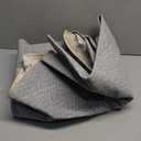 jinchan Round Rug 8ft Area Rug - Washable Boho Vintage Floral Circle 8' Round Floor Cover Lightweight Low Pile Thin Throw Non-Slip Carpet for Kitchen Living Room Bedroom Dining Room Office Pink Blush