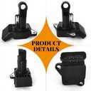 22204-15010 Mass Air Flow Sensor MAF Sensor Compatible with Toyota 00-02 Corolla 01-05 GS430 02-10 SC430 00-02 Prizm