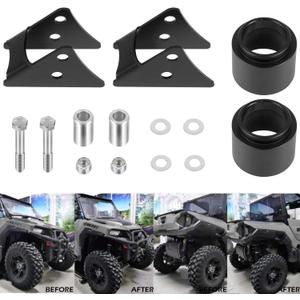 2.5'' Lift Kit UTV Front & Rear Suspension for Polaris Ranger 500/570/CREW Midsize 2014 2015 2016 2017 2018 2019 2020 2021 2022 2023 2024 2025