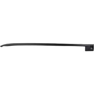 Front Side Garnish Scratch Stylish Front Glass Trim for 2007 to 2011 (Right: 73152 SXS A01)